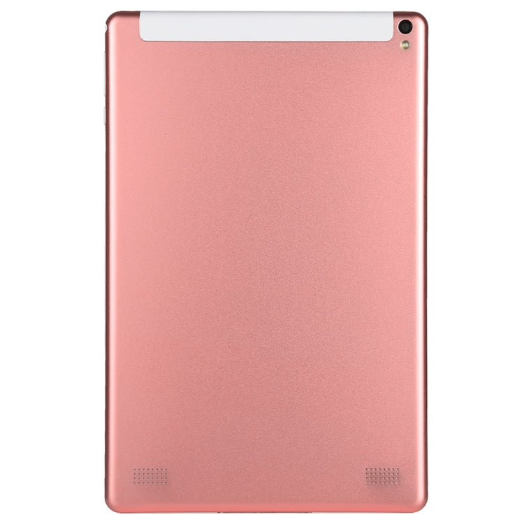3G Phone Call Tablet PC, 10.1 inch, 2GB+32GB, Android 5.1 MTK6580 Quad Core 1.3GHz, Dual SIM, Support GPS, OTG, WiFi, Bluetooth(Rose Gold) - 10.1 inch by PMC Jewellery | Online Shopping South Africa | PMC Jewellery