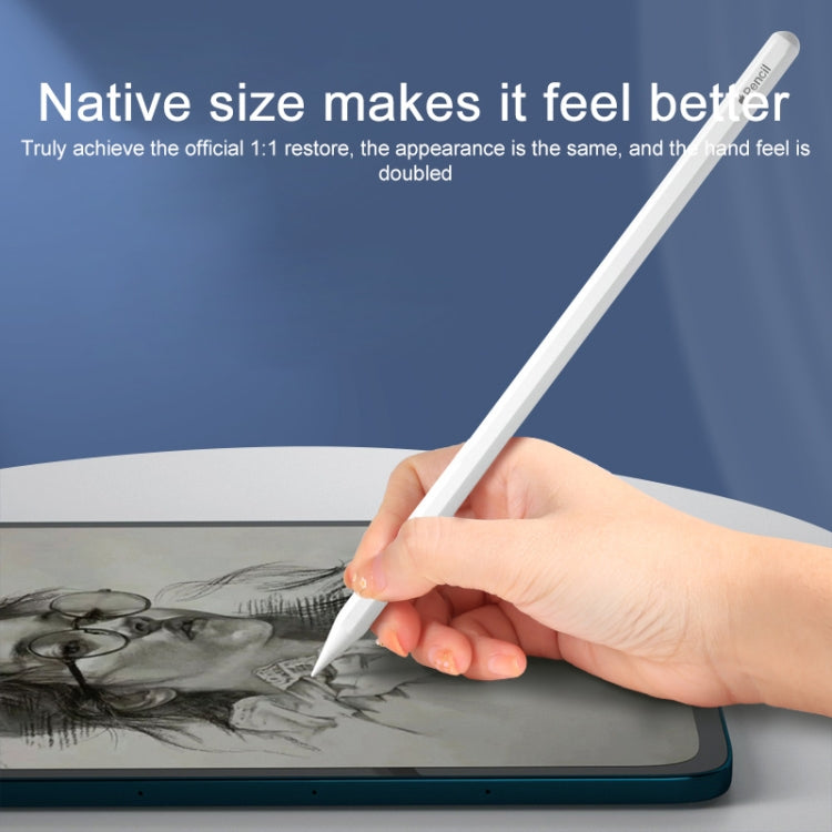 2 PCS 6.0 Crystal Diamond Needle Stylus Pen Tip For Apple Pencil 1 / 2 - Pencil Accessories by PMC TechLife | Online Shopping South Africa | PMC TechLife