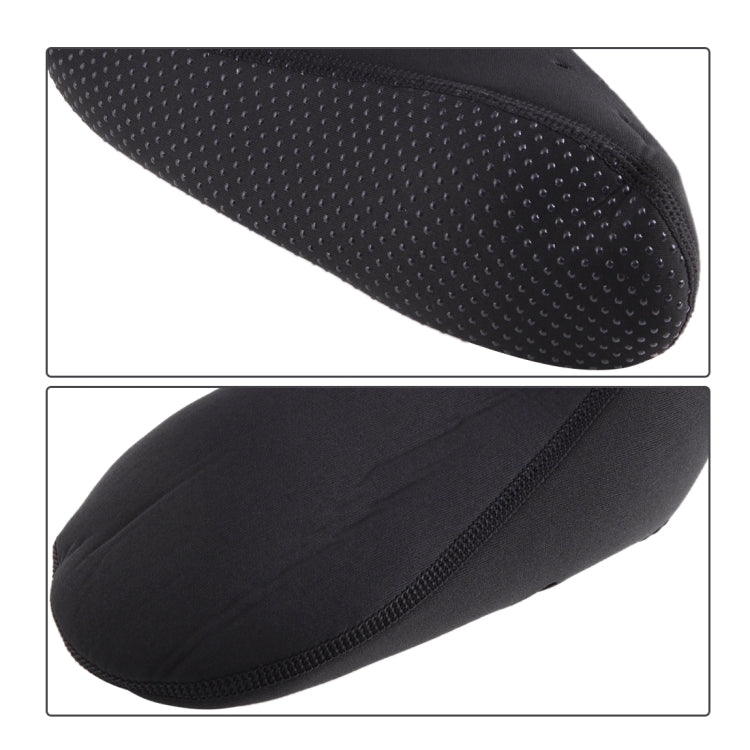 Comfortable and anti-slip 3MM swimming diving socks breathable water to swim the beach socks Size:XL (40-43)(Black) - Swimming Fins & Diving Shoes by PMC Jewellery | Online Shopping South Africa | PMC Jewellery