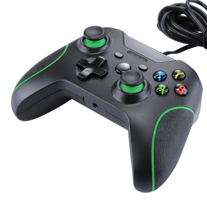 Wired USB Game Controller Gamepad for XBOX ONE Console / PC / Laptop, Cable Length: About 2.1m - Gamepad by PMC Jewellery | Online Shopping South Africa | PMC Jewellery