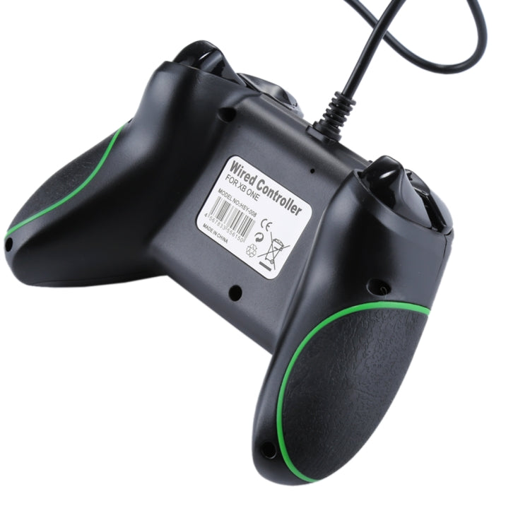 Wired USB Game Controller Gamepad for XBOX ONE Console / PC / Laptop, Cable Length: About 2.1m - Gamepad by PMC Jewellery | Online Shopping South Africa | PMC Jewellery