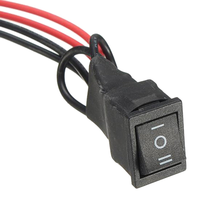 LDTR-WG0266 DC 6-30V 200W 16KHz PWM Motor Speed Controller Regulator Reversible Control Forward/Reverse Switch (Green) - Other Accessories by PMC TechLife | Online Shopping South Africa | PMC TechLife