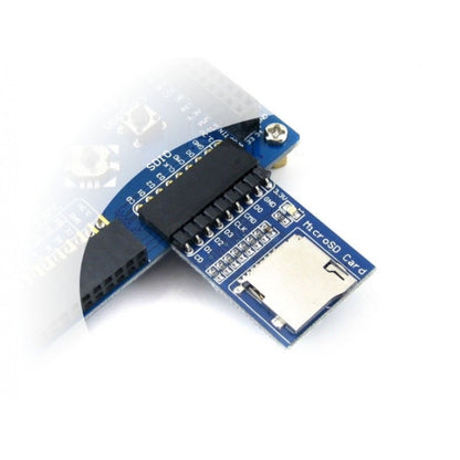 Waveshare Micro SD(TF) Storage Board Module - Modules Expansions Accessories by Waveshare | Online Shopping South Africa | PMC Jewellery