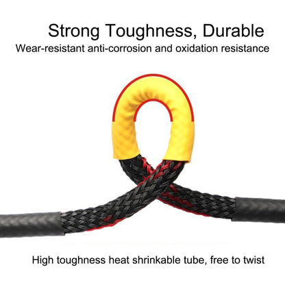 530 Colorful PCS Waterproof High Toughness Oxidation Resistance Seal Heat Shrinkable Tube - DIY Cables by PMC Jewellery | Online Shopping South Africa | PMC Jewellery
